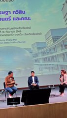 "เศรษฐา" ชม กรมวิชาการเกษตร ลด PM 2.5 ภาคเกษตร