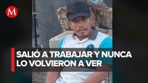 Misteriosa desaparición de Alexandro Tutzin en Valle de Chalco, Edomex