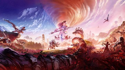 Horizon Forbidden West Complete Edition - Bande-annonce (PS5/PC)