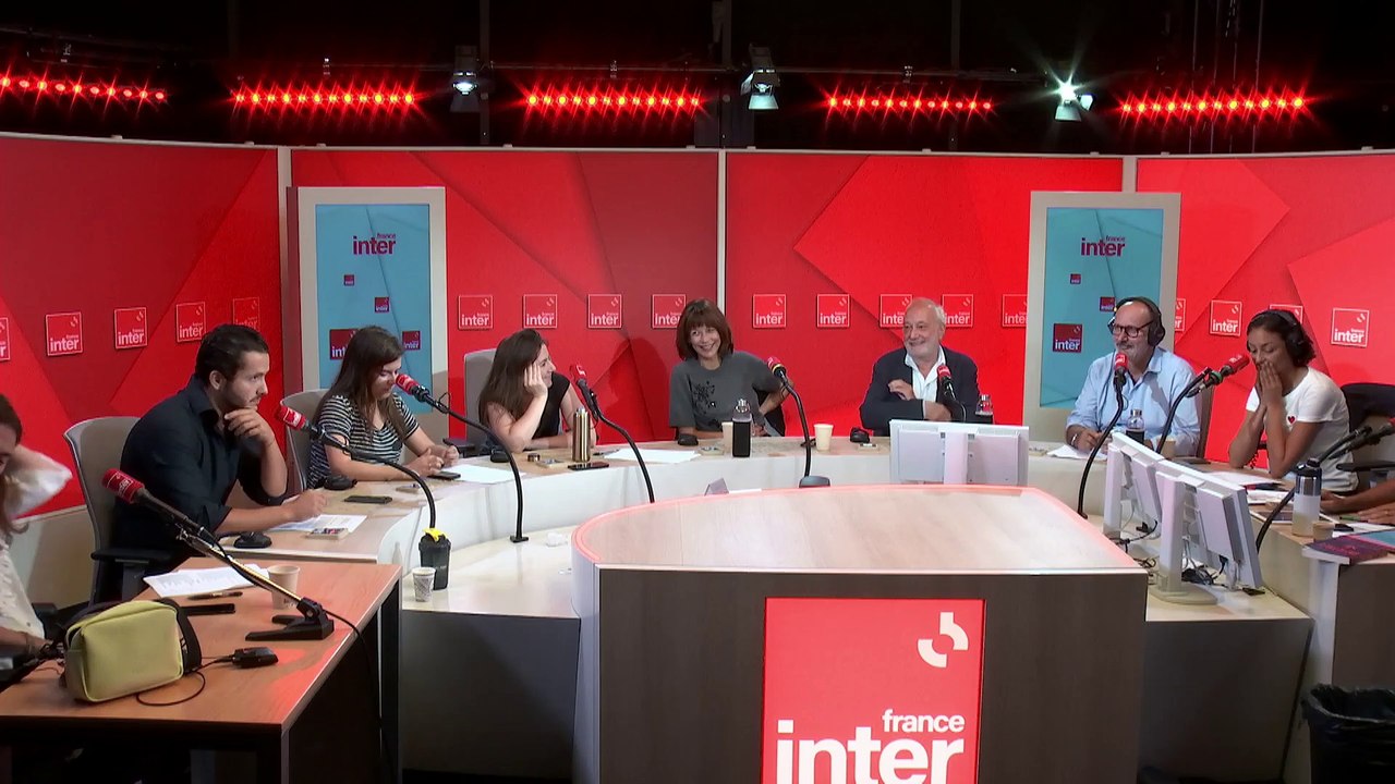 La drôle d'humeur d'Alexandre Kominek