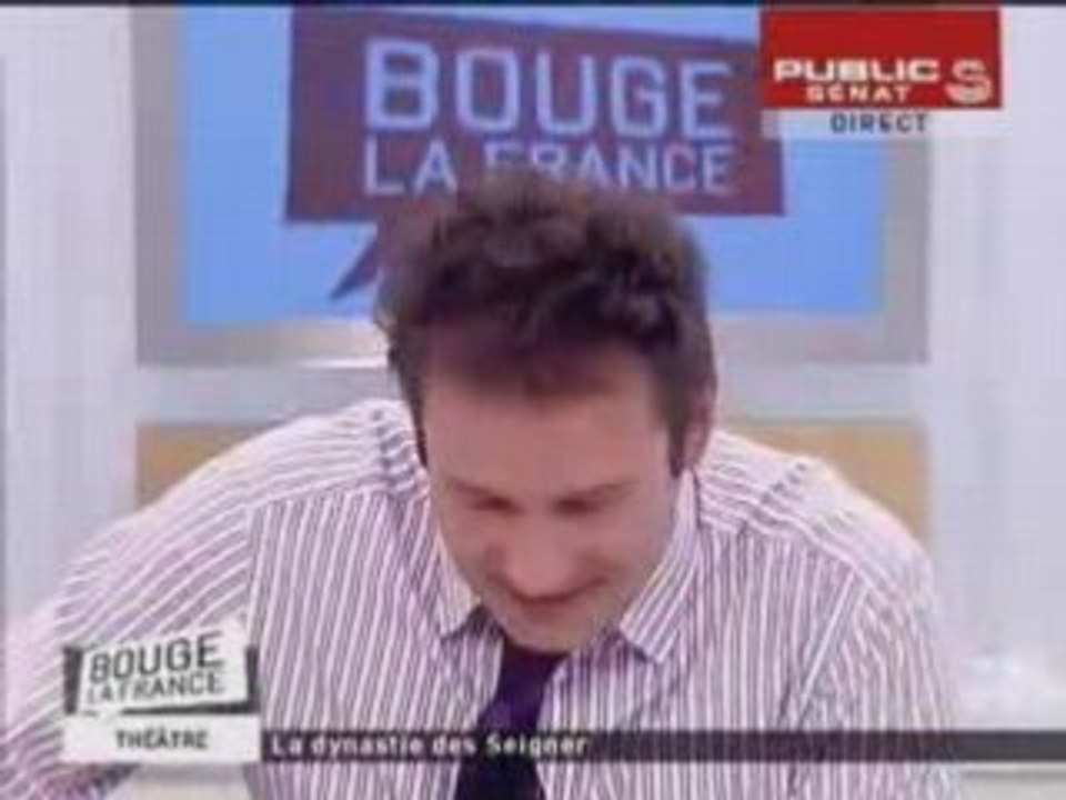 Thierry Gilardi dédicace de Pierre Sled