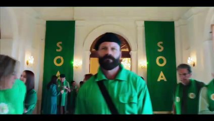 Sniper: G.R.I.T. – Global Response & Intelligence Team - TRAILER OFICIAL