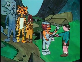 Animal Kwackers (1975) S01E13 - Winter