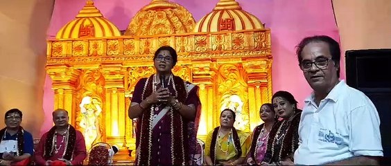 हर्षोल्लास से मनाया लोक देवता बाबा रामदेव का दशमी महोत्सव