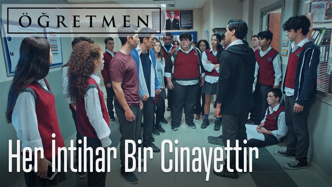 Her İntihar Bir Cinayettir