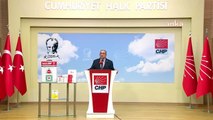 Ünal Karahasan： ＂Pour déclarer sa candidature à la présidence du CHP, mais en substance, pour construire le Secrétariat général du CHP et y servir, pour devenir candidat...