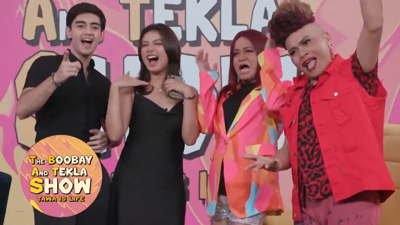 TBATS: Yasser Marta at Kate Valdez, hatid ang kilig vibes sa 'TBATS’ (Episode 238)