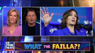 Fox News TV - Kamala is so dumb- Jimmy Failla
