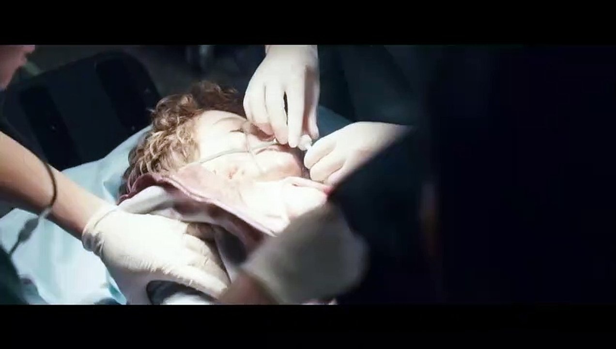 Blood de Brad Anderson Tráiler VO