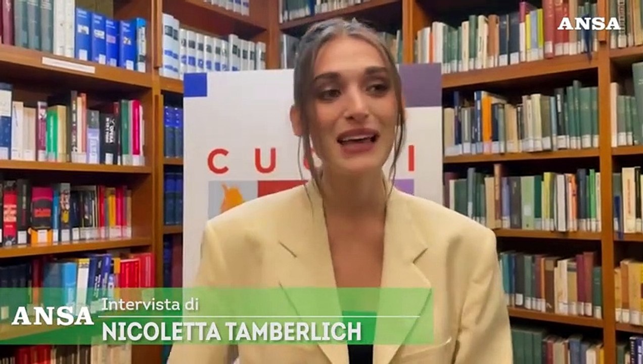 "Cuori", Pilar Fogliati torna nel ruolo della cardiologa Delia