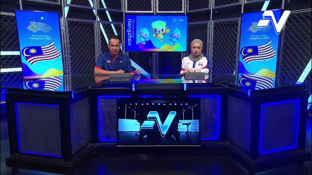 Sandaran terakhir kem wushu gagal butirkan pingat emas dalam kempen di Sukan Asia Hangzhou