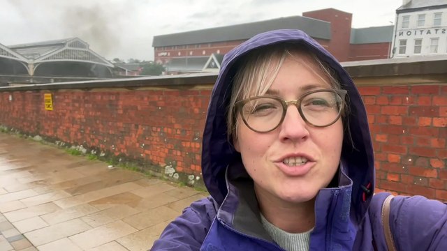 Preston taxi drivers talk about taking train passengers home to Scotland