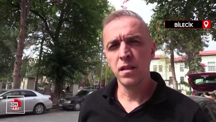 Bilecik'te sahibiyle gezen köpek 7 yaşındaki çocuğa saldırdı