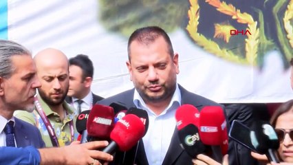Ertuğrul Doğan, président de Trabzonspor : le match contre Hatayspor a été une défaite qui n'a pas plu à Trabzonspor