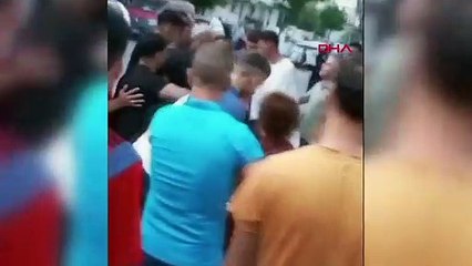 Gizlice kadının fotoğraflarını çeken sapık, mahalleliden dayak yedi