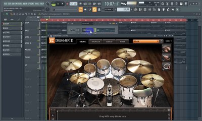 Deep Purple Star Highway Versi FL Studio