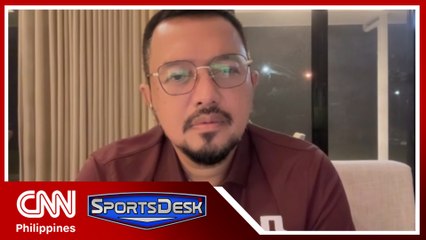U.P. Fighting Maroons ready for UAAP 86 | Sports Desk