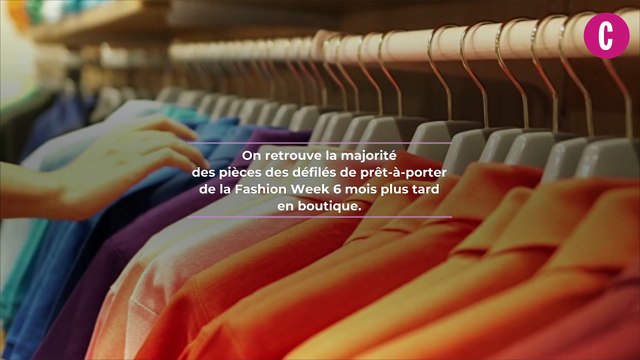 Quelle est la différence entre la Haute Couture et le Prêt-à-porter ?