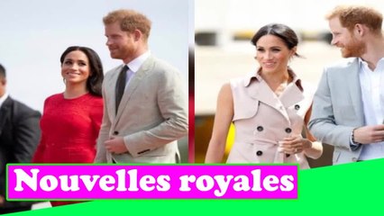 Les somptueux cadeaux de Harry à Meghan Markle - Les bijoux et le collier de Diana qui ont causé la