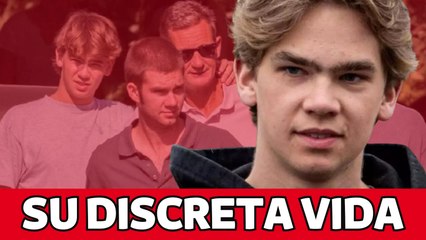 Miguel Urdangarin y su DISCRETA vida: DÓNDE está el hijo de la infanta Cristina