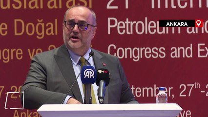 TPAO: Sakarya Gaz Sahası'nda günlük 4 milyon metreküp gaz üretildi