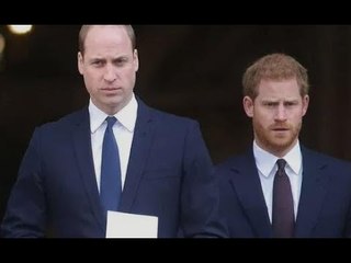 Le prince William "frustré" après que le prince Harry et Meghan aient reçu le rôle "sur lequel il av