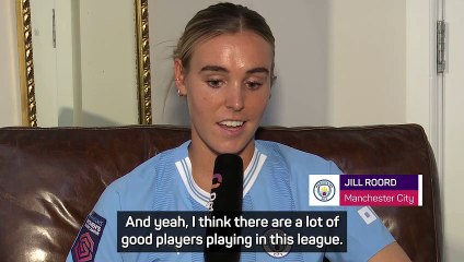The Women's Super League is back - 'the best league in the world!'
