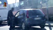 Cinque ordinanze di custodia cautelare in carcere sono state eseguite dalla Squadra Mobile di Catania, contro il traffico di essere umani