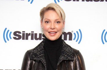 Katherine Heigl gets recognised more for fronting pet food range