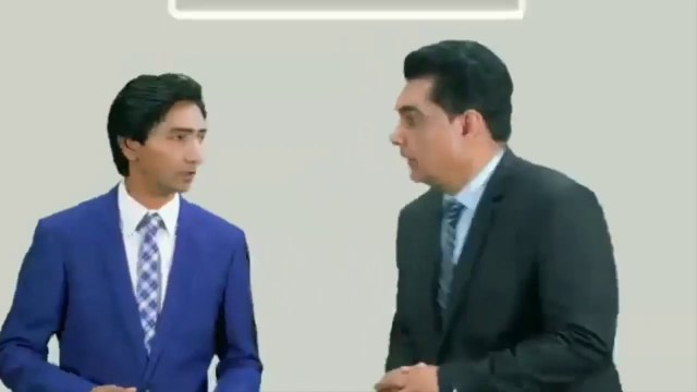 Pakistan Tehreek e Insaf - DJ Qaisar Nadeem Gudoo - Interview Albela Tv funnyvideo