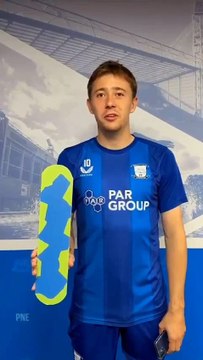 PNE and Burnley FC players share message to parents