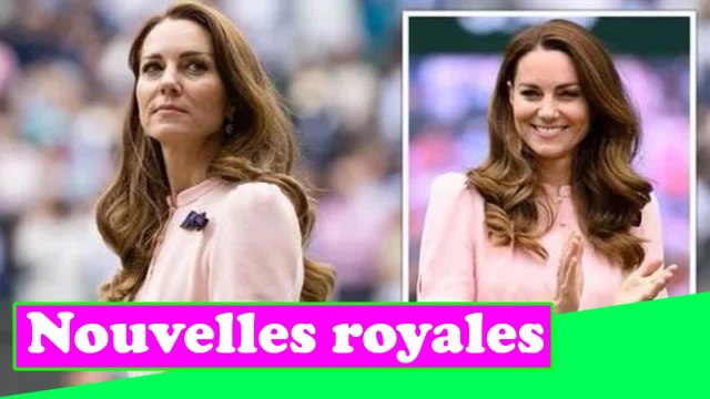Où est Kate La duchesse n'a pas été vue depuis DEUX mois quand la verrons nous la prochaine fois
