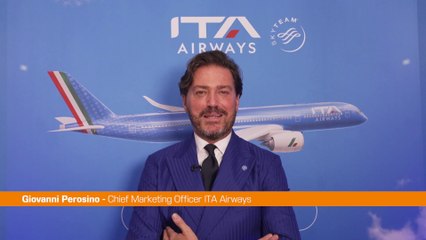 Perosino "A New York nuova campagna Ita con attenzione al mercato Usa"