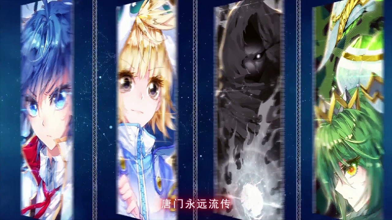 ENG SUB【Soul Land 2The Unrivaled Tang Sect】EP19  400Thousand-year spirit ring #SoulLand #DouLuoDaLu