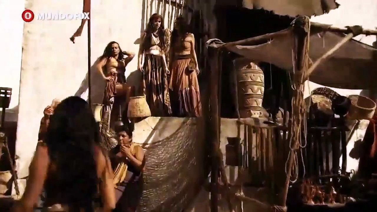 Sansón y Dalila capitulo 3