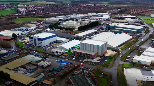 Formula 1: Red Bull films 'US road trip' for Max Verstappen in Wakefield