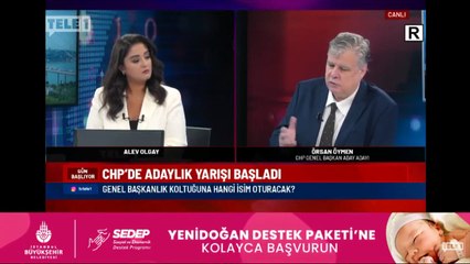 Örsan Öymen İmam Hatip açıklaması