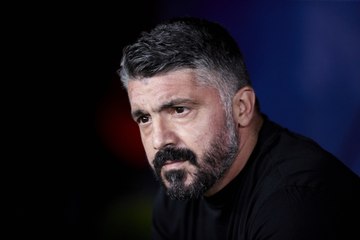 Marseille - Gattuso débarque à l'OM