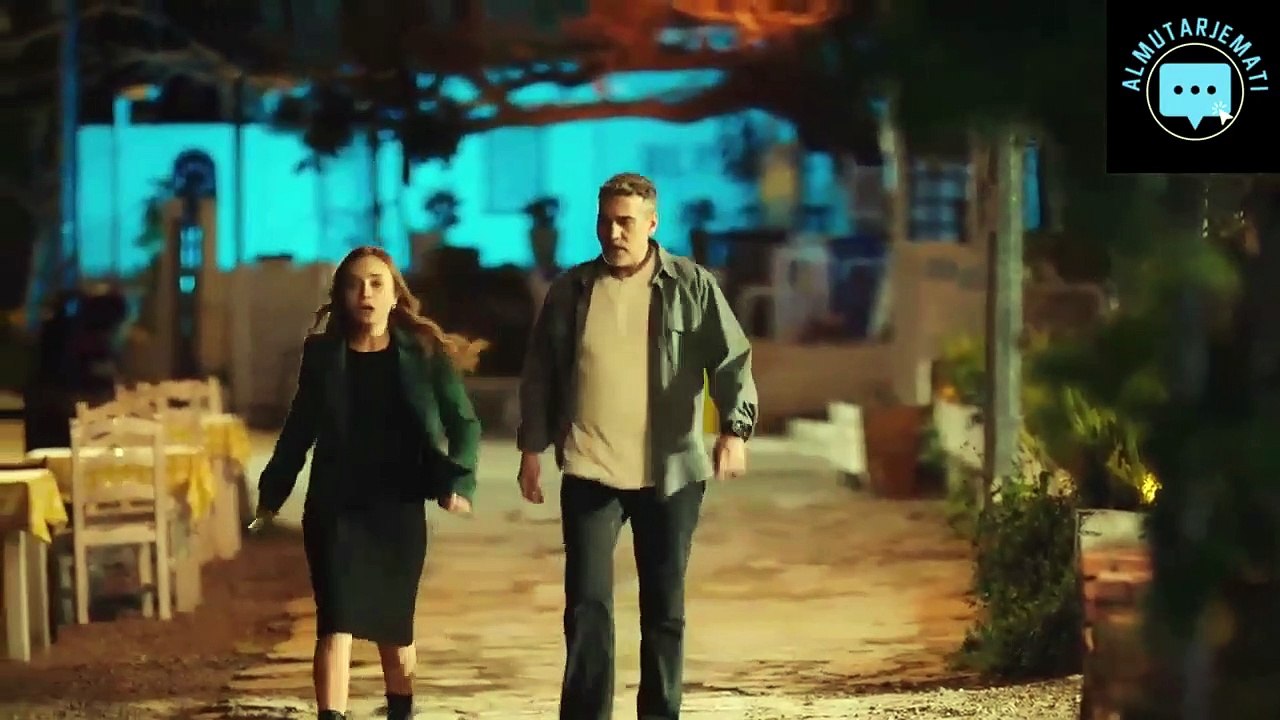 مسلسل المنفى الازرق الحلقة 15 الجزء 1