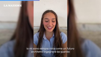 "Leggo i classici ma adoro le raccolte di poesia. Sogno una famiglia solida e un lavoro che mi lasci il tempo di occuparmi degli affetti''