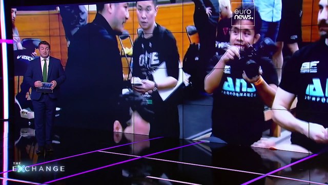 Спортивные единоборства: как технологии помогают миллиардной индустрии?