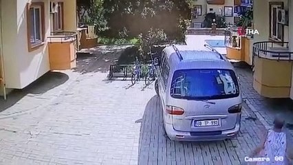 Alanya'da Kiracı Tabancayla Vuruldu