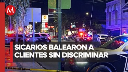 Balacera en bar de San Pedro deja un muerto y varios lesionados