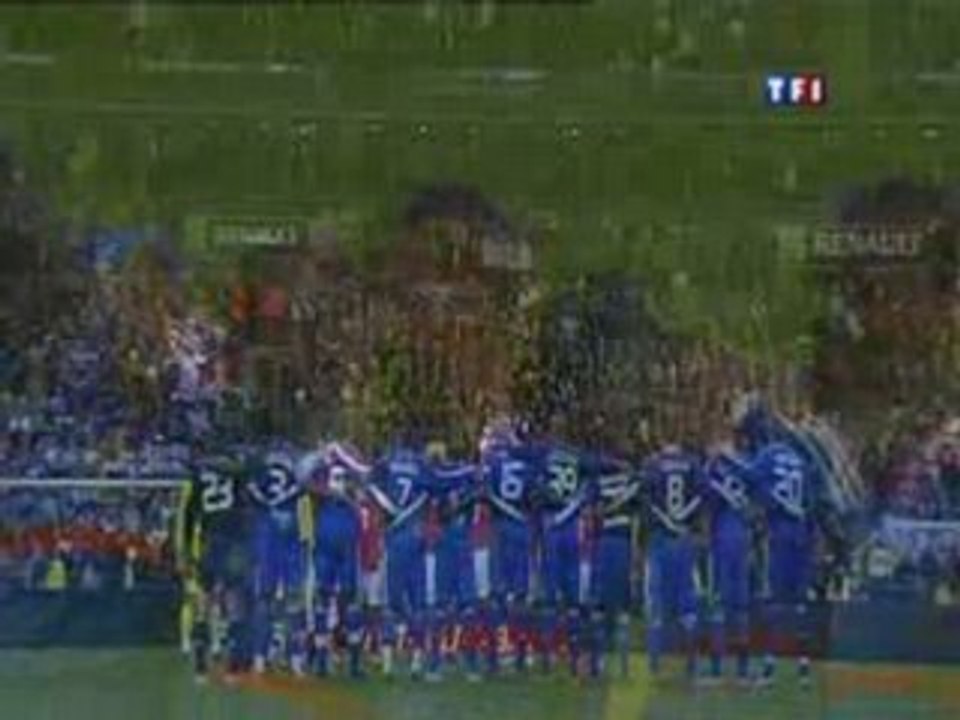 La minute de silence pour thierry gilardi