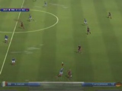 UEFA Euro 2008 - Gameplay - Xbox360/PS3