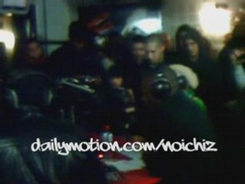 planète rap kery james dry demon one dj mosko 27 mars 2008