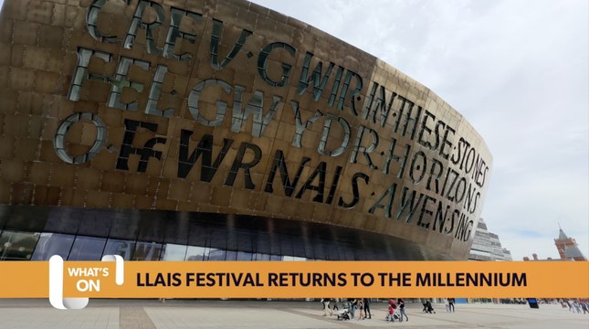 What’s on Wales: Halloween fun and festivals in Cardiff