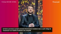 Bruno Guillon et sa famille séquestrés à leur domicile pour un butin important : les témoignages déroutants des voisins