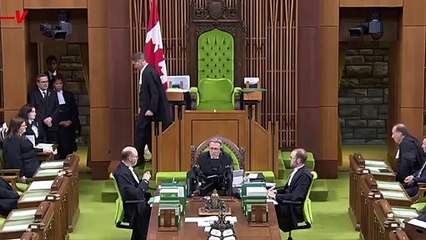 Canada's House Speaker Anthony Rota Resigns After Praising Nazi