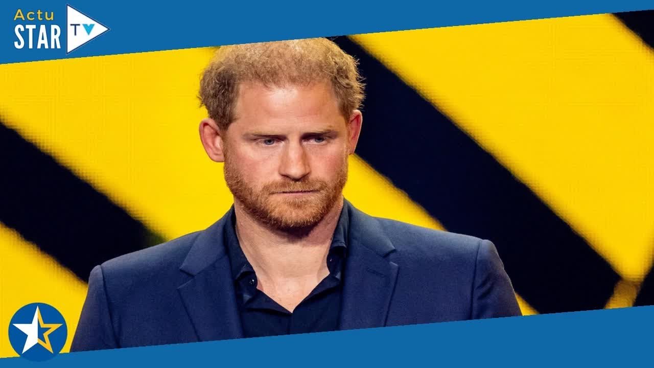 Prince Harry à Londres  ce privilège qui lui aurait été refusé par la famille royale